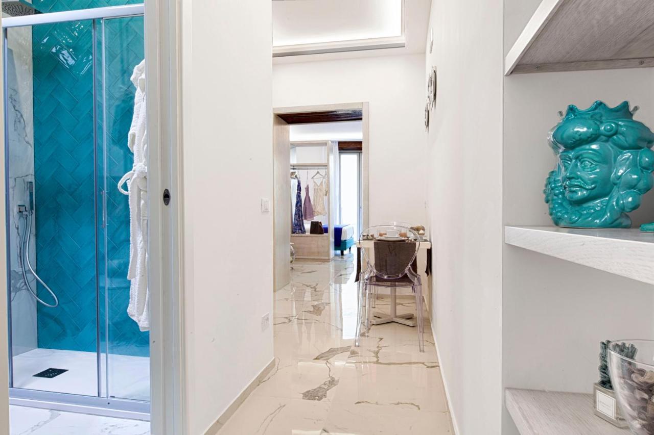 Sorrento Lux Suite Exterior foto
