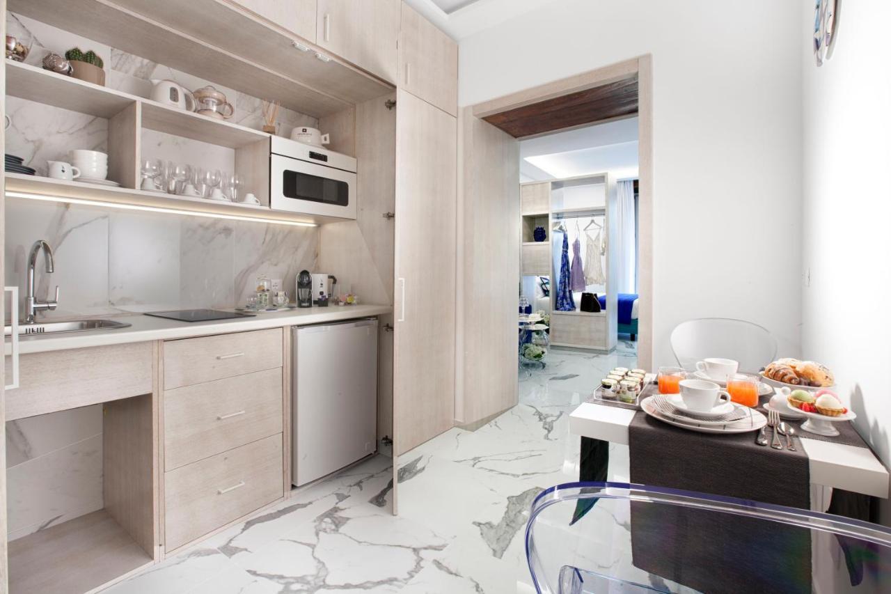 Sorrento Lux Suite Exterior foto