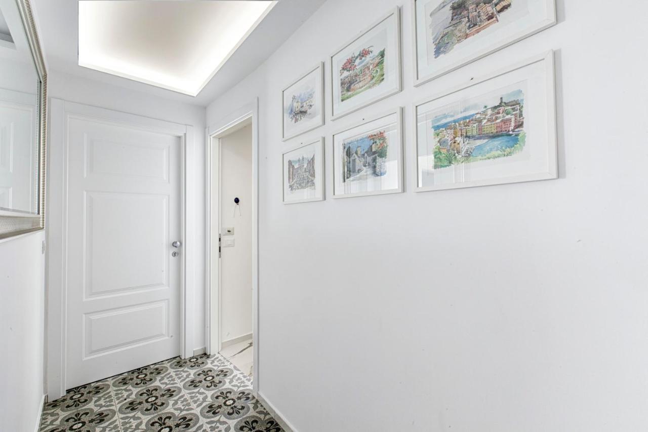Sorrento Lux Suite Exterior foto