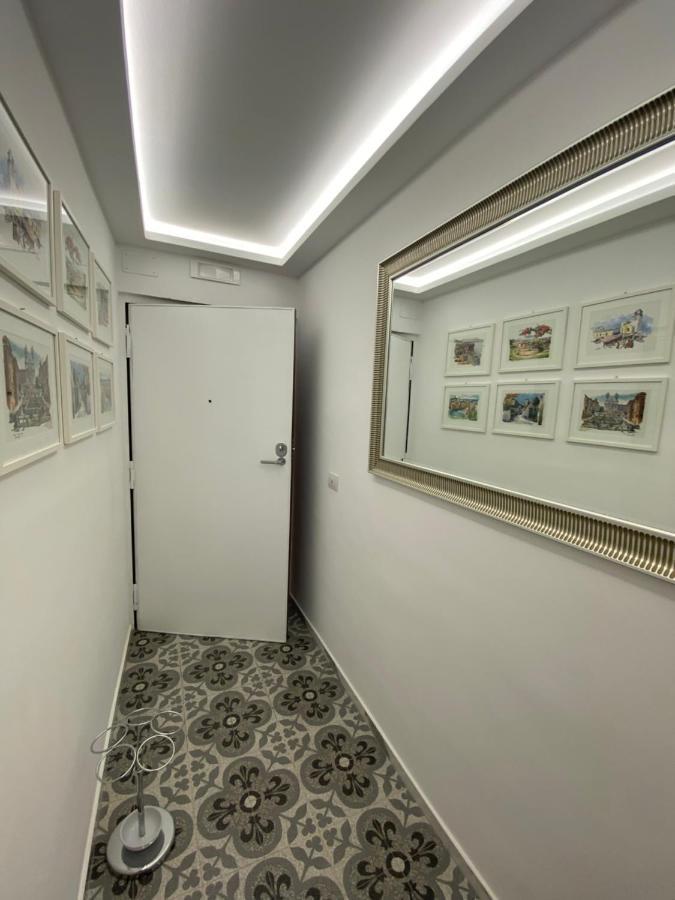 Sorrento Lux Suite Exterior foto
